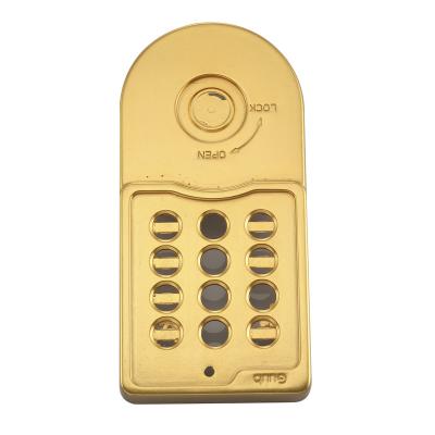 China Perfect for Education Digital Combination Push Button Keyless Security Code Mechanical Door Lock for sale