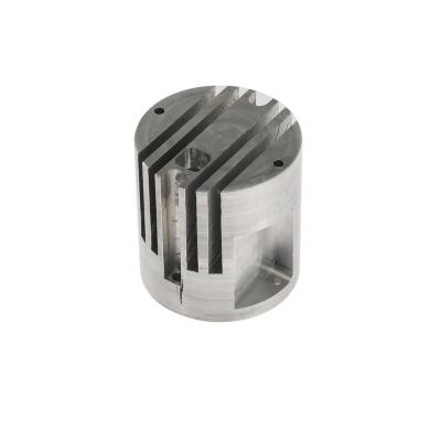 China Custom CNC Milling Appliances Metal Turning Service Aluminum Machining Parts for sale