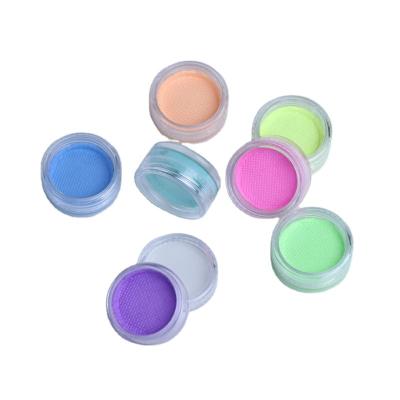 China Face Paint Private Label Football Fans Face Makeup Fluorescent Face Paint for sale