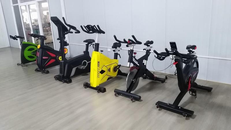 Verified China supplier - Dezhou Xinzhen Fitness Equipment Co., Ltd.