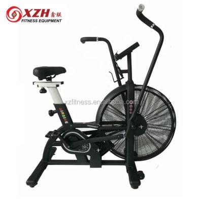 China Time Belt Driving Air Bike With Colorful Lightweight Exercise Heavy Bike for sale