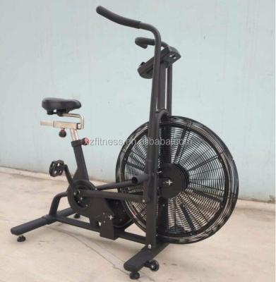 China Cardio Weather Commercial Air Bikes Gym Fitness Equipment for sale