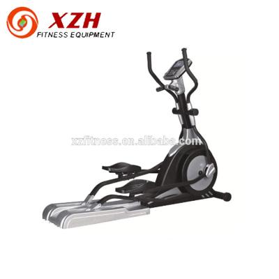 China Magnetic Elliptical Training Bike / Cross Trainer For Heavy Gym Use 2150*720*1900mm for sale