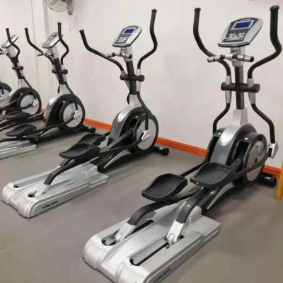 China Fitness Bike XZH1117 Elliptical Bike With Wheels Cross Orbital Elliptical Cross Trainer 2150*720*1900mm for sale