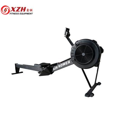 China New Air Rower Commercial Use PM5 Fitness Equipment Rowing Machine for sale