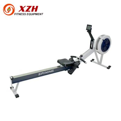 China High Quality Bodybuilding Gym Exercise Rowing Machine 244*61*36cm for sale