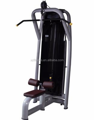 China Super Bodybuiling Lat Machine Gym Equipment , Gym Fitness Equipment XZ8004 for sale