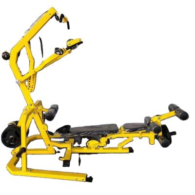 China Home Use 2020 Hot Selling Home Fitness Equipment Multiple Powertec Workbench System for sale