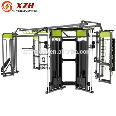 China High Quality China Commercial Fitness Equipment 360 Gym Multi Function Gym Equipment 6700*5000*2560mm for sale