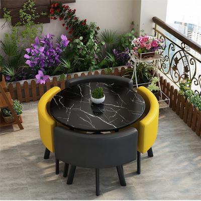 China Wholesale Comfortable Restaurant Living Room Furniture Square Round Dining Table for sale