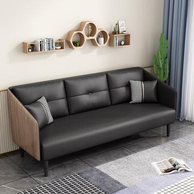 China Russian Pine Sofa Legs Waiting Relax Sofa Sofa Set Modern Minimalist Design Office Furniture for sale