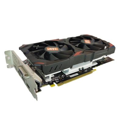 China Workstation rx 580 4gb AMD Radeon RX580 8 Gigabyte Graphics Card Game GPU 8gb 580 Graphics Card for sale