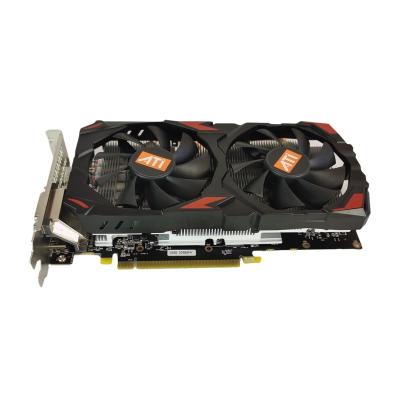 China Graphics card AMD Radeon RX580 8 gigabyte gaming GPU 8gb 580 graphics card for sale