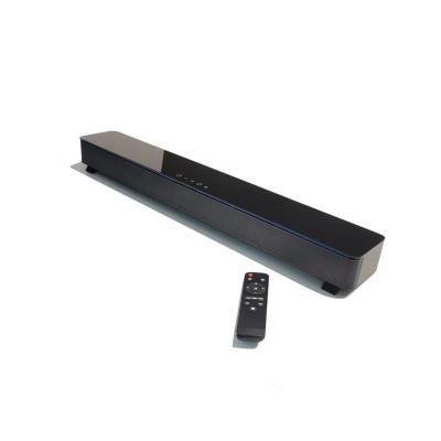 China Mini System Sound Bar S1TV Audio Wireless Mini Soundbar Speakers TV Sound Bar for sale