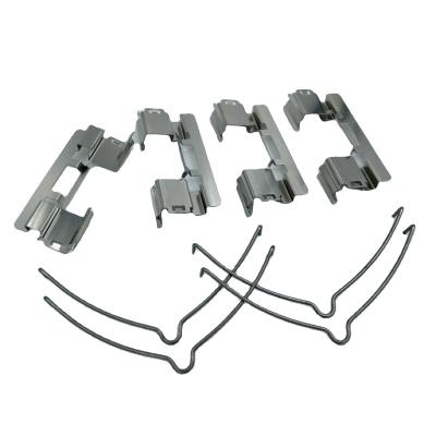 China Car/Bus Car/Truck Brake Pad Hardware Repair Kits for sale