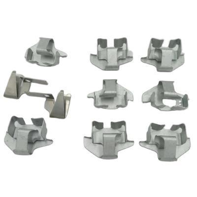 China Wholesale High Quality Stainless or Metal Brake Pad Accessories Lots for sale