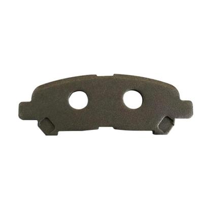 China Car/Bus/Truck Brake Pad Mounting Plates for sale