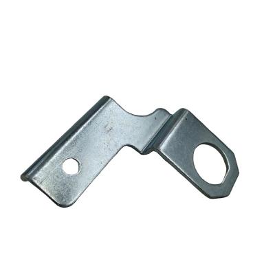 China Custom Metal Stamping And Punching Parts Of Steel Or Stainless Steel Sheet Metal Fabrication for sale