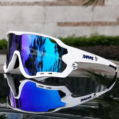 China Road Mountain Bike Riding Men And Women Cycling Glasses Frame Outdoor Polarized Sports Glasses for sale