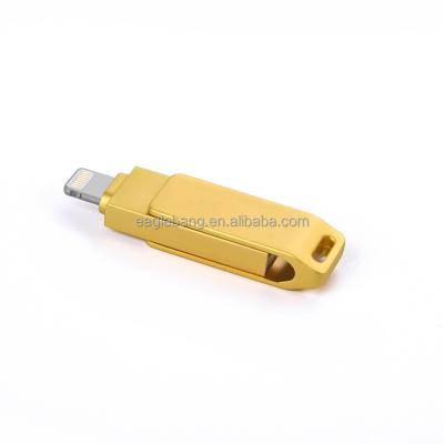 China Rectangle for apple iphone mini usb flash drive and otg usb flash drive for ipad for sale