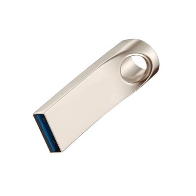 China Mini Rectangle Metal Laser Engraving Pormo USB Drive Flash Disk for sale