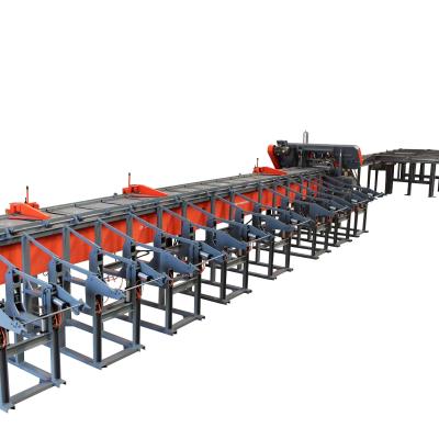 China Construction Steel Cutting Projects Reinforcement Steel Bar Shear Machine and Rebar Cutting Line for sale