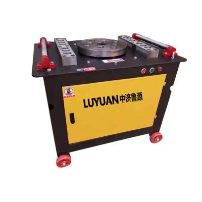 China Reinforcing steel round bending tool for sale stable performance GW50 type rebar bending machine for sale for sale