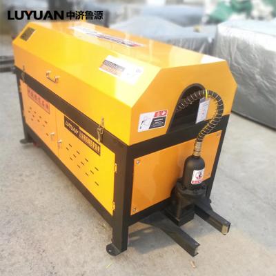 China Construction worksÂ   china supplier automatic rebar wire straightening cutting machine for sale