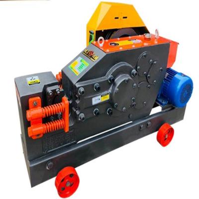 China Building Material Stores Common Used Constrctions Equipment GQ40 Portable Rebar Cutting Machine for sale