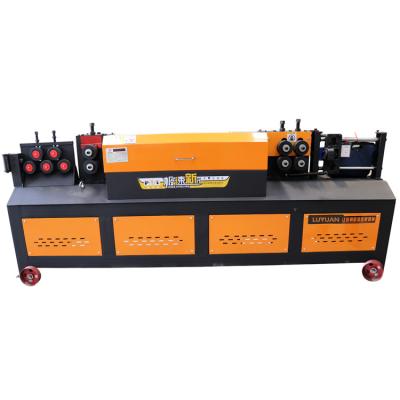 China Building Material Stores CNC Wire Straightening Machine for sale