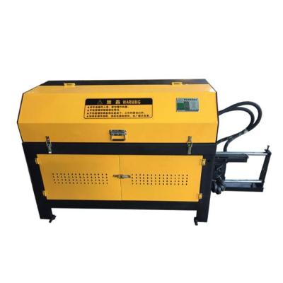 China Building Material Shops High Speed ​​Straightening And CNC Wire Cutting Machine for sale