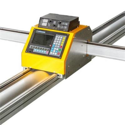 China Construction worksÂ   low price heavry strong track rail portable cnc plasma cutting machine for sale