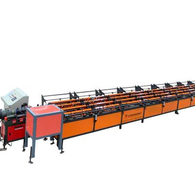 China Automatic Road Steel Saw Cutting Pillar Thick Wire Grinding Production Line for sale