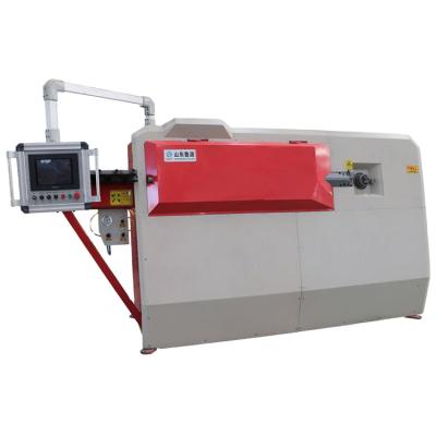 China Rebar Stirrup Bending CNC Automatic Steel Bar Stirrup Bending Machine for sale