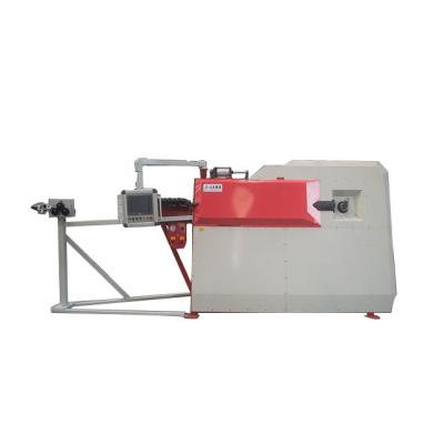 China Rebar Circle Making CNC Automatic Stirrups Making Machine Wire Bending Machine for sale