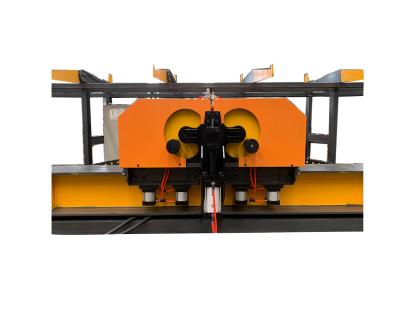 China Construction worksÂ   CNC rebar bending and cutting machine CNC bending center for sale