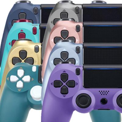 China With Original 1:1 Handbreak V2 V4 Dual Shock Original Custom Game Wireless Controller For PS4 Console PS5 Gamepad Vibration Good Battery for sale