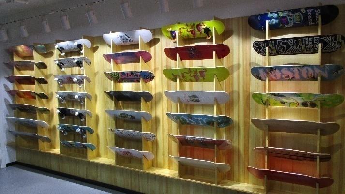 Verified China supplier - Hangzhou Skatesky Sporting Goods Co., Ltd.