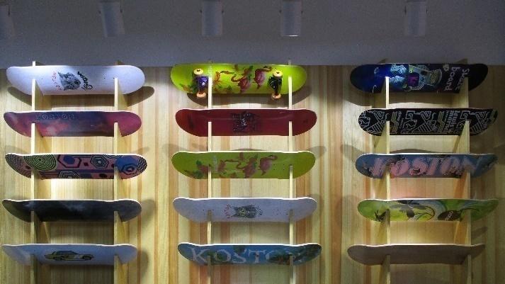 Verified China supplier - Hangzhou Skatesky Sporting Goods Co., Ltd.