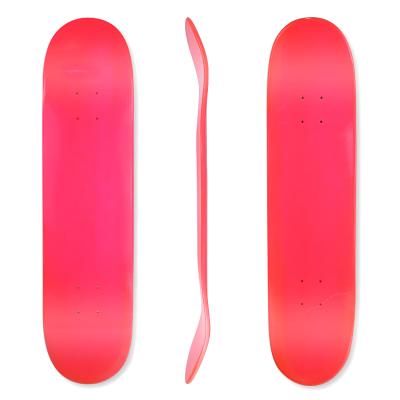 China 7 ply 100% maple veneer adult custom sport canadian skateboard for wholesale for sale