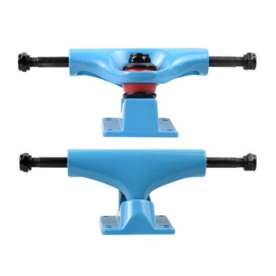 China Wholesale Youth Spray Paint Surface Custom Die Cast 4 Inch Mini Skate Skateboard Trucks for sale