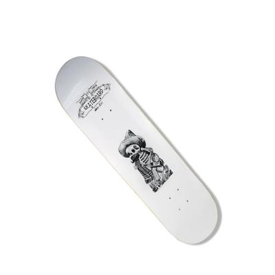 China Youth KOSTON Junior Made Of Russian Maple Custom Skateboard Decks for sale