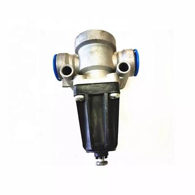 China Iron Shaanxi Shacman Delong F3000 Truck Spare Parts Valve 81.52101.6269 for sale