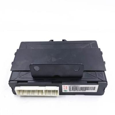 China Iron HOWO Light Truck BCM Body Controller 24V Computer Version lg9704580033/1 for sale