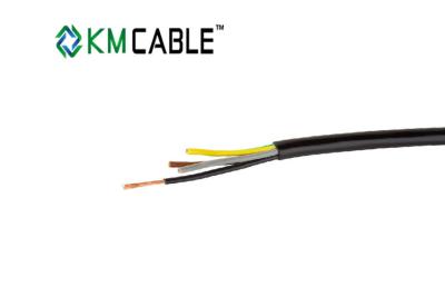 China Aislamiento sumergible del alambre del color del cordón del alto de la flexión cable multi del conductor en venta