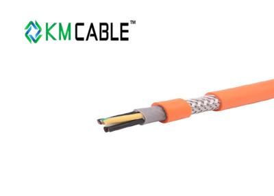 China alambre de cobre lapón protegido 500V del cable de control para los sistemas eléctricos industriales en venta