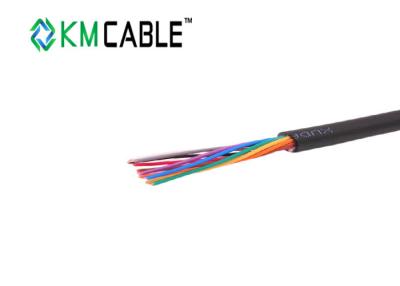 China Indicador multi fino del alambre de cobre de la multa de la pared del cable flexible multi multifilar del filamento en venta