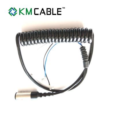 China Kern-Anhänger-Kabel-Hochspannung PVC-Isolierung 0.5mm des Autotransporter-7 ² 11 Ampere zu verkaufen