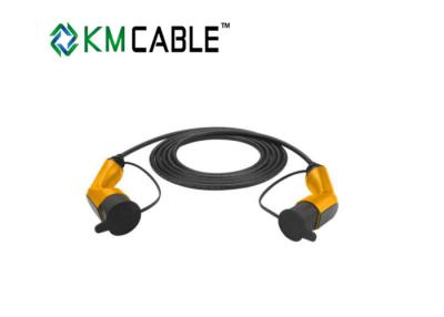 China Hochleistungs-Batterie-Kabel des LKW-7KW, 5m Positiv-Autobatterie-Kabel zu verkaufen