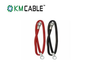 China paralelo multi de la interconexión de la batería de la carga de cable de la batería del inversor de corriente 25mm2 en venta